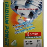 Свеча зажигания Denso Iridium POWER plus  IK20L